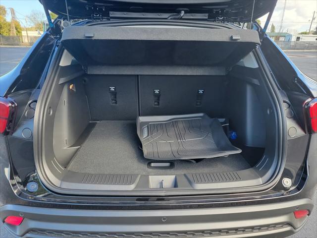2026 Chevrolet Trax FWD LT