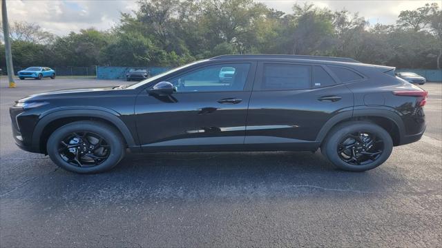 2026 Chevrolet Trax FWD LT