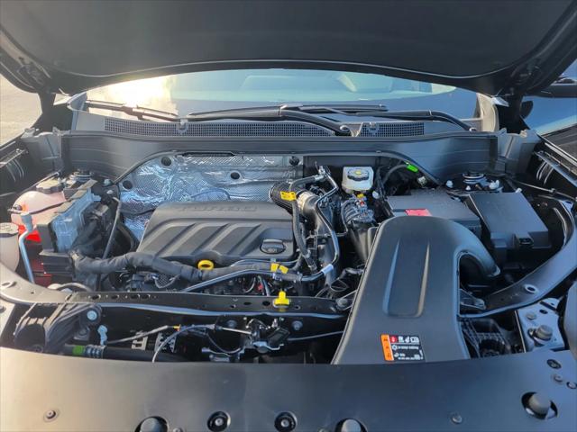 2026 Chevrolet Trax FWD LT