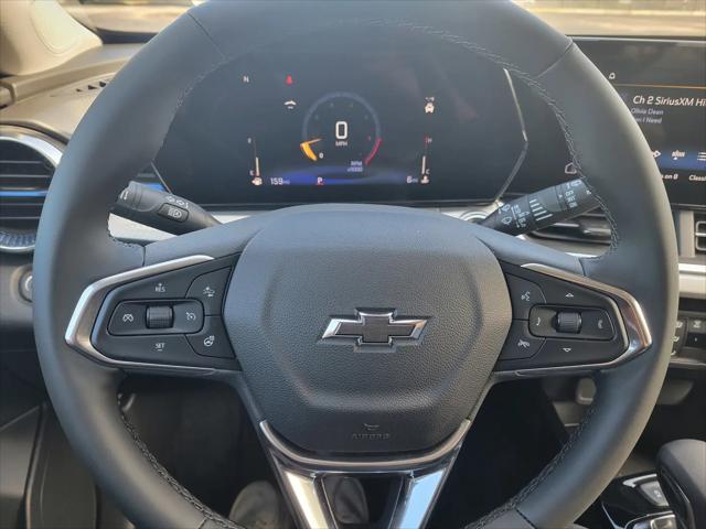 2026 Chevrolet Trax FWD LT