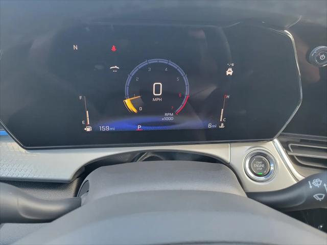 2026 Chevrolet Trax FWD LT