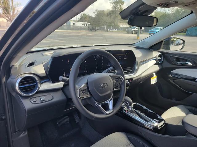 2026 Chevrolet Trax FWD LT