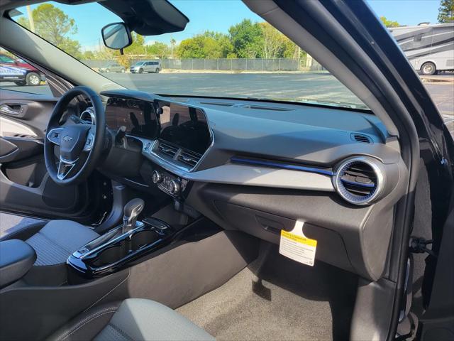2026 Chevrolet Trax FWD LT