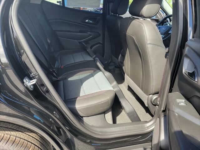 2026 Chevrolet Trax FWD LT