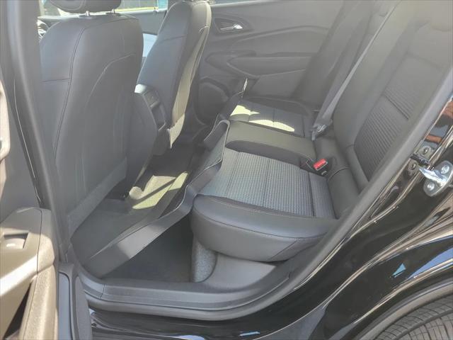 2026 Chevrolet Trax FWD LT
