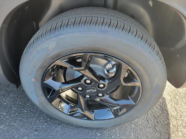 2026 Chevrolet Trax FWD LT