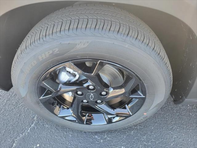 2026 Chevrolet Trax FWD LT