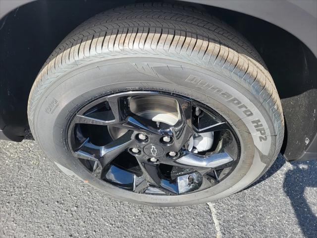 2026 Chevrolet Trax FWD LT