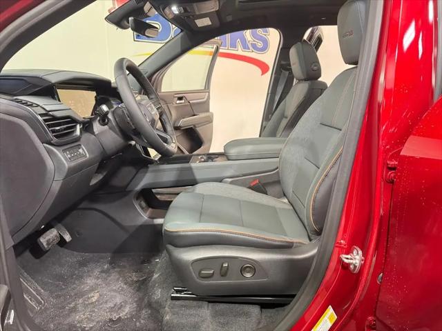 2026 GMC Acadia AT4 AWD