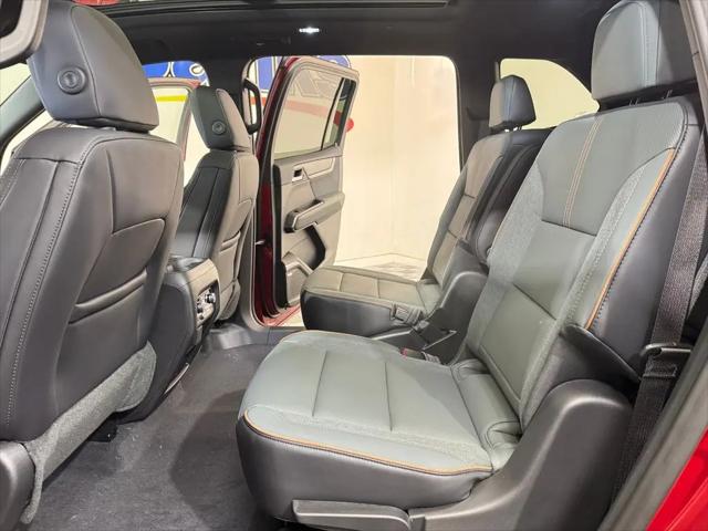 2026 GMC Acadia AT4 AWD