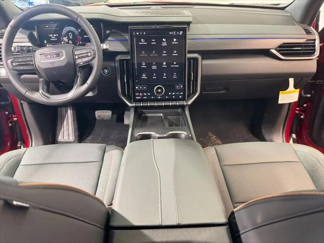 2026 GMC Acadia AT4 AWD
