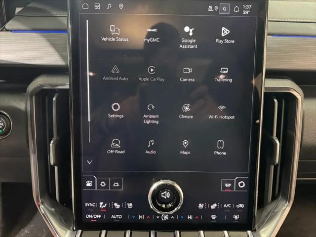 2026 GMC Acadia AT4 AWD