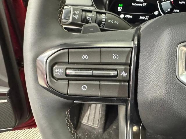 2026 GMC Acadia AT4 AWD