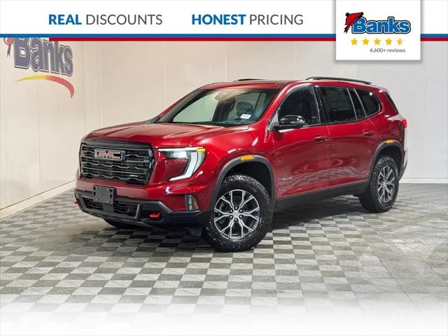 2026 GMC Acadia AT4 AWD for sale in Concord, NH