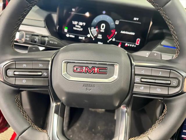 2026 GMC Acadia AT4 AWD