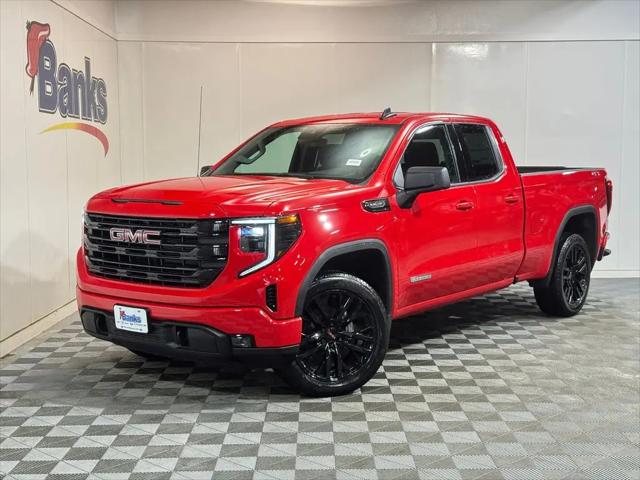 2026 GMC Sierra 1500 Double Cab, Standard Bed, Elevation, 4WD