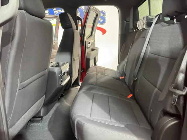 2026 GMC Sierra 1500 Double Cab, Standard Bed, Elevation, 4WD