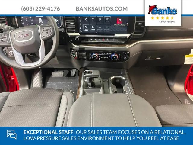 2026 GMC Sierra 1500 Double Cab, Standard Bed, Elevation, 4WD