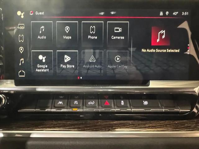 2026 GMC Sierra 1500 Double Cab, Standard Bed, Elevation, 4WD