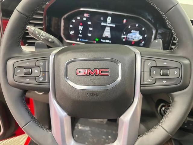 2026 GMC Sierra 1500 Double Cab, Standard Bed, Elevation, 4WD