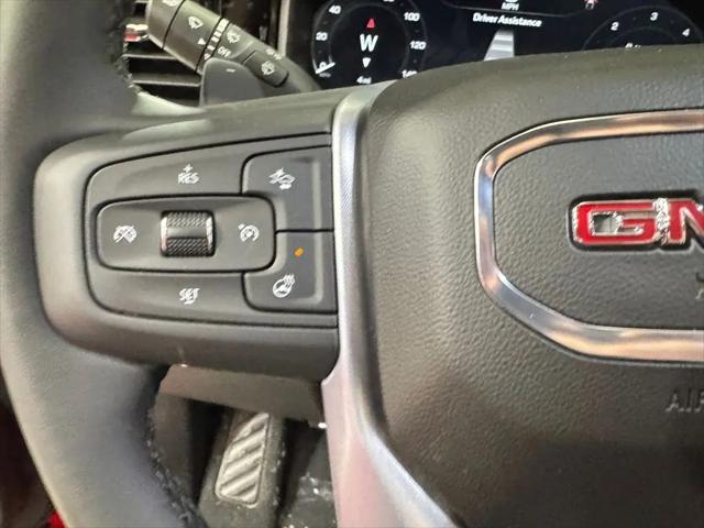 2026 GMC Sierra 1500 Double Cab, Standard Bed, Elevation, 4WD