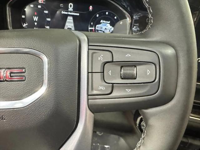2026 GMC Sierra 1500 Double Cab, Standard Bed, Elevation, 4WD