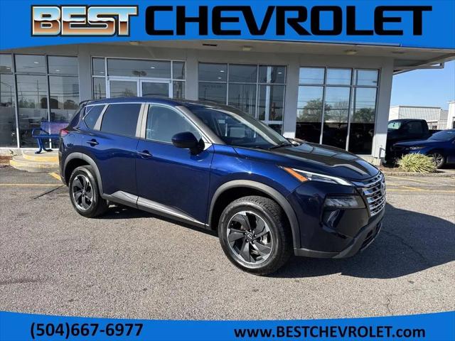2025 Nissan Rogue SV FWD for sale in Kenner, LA