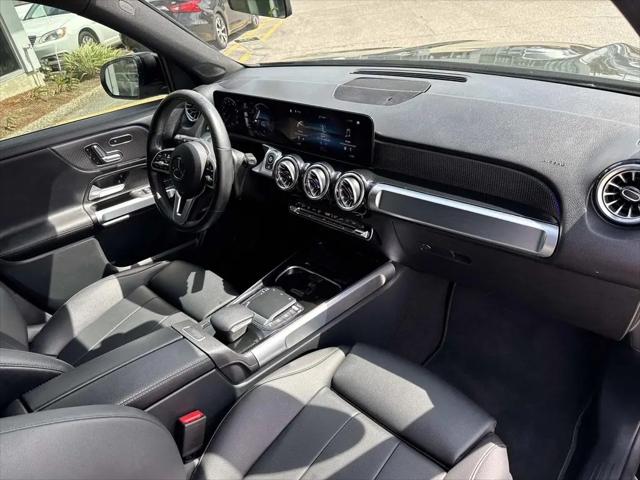 2022 Mercedes-Benz GLB GLB 250