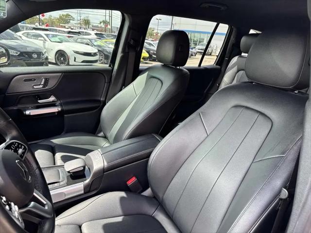 2022 Mercedes-Benz GLB GLB 250