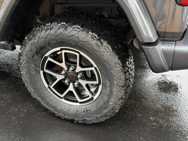 2025 Jeep Wrangler 4-Door Rubicon 4x4