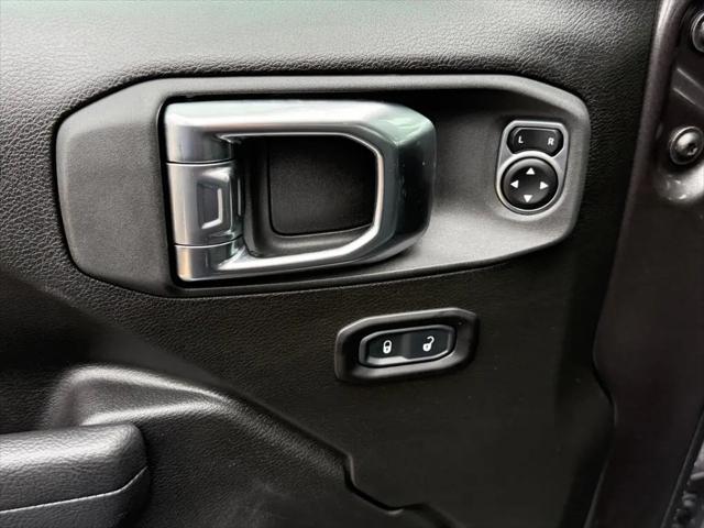 2025 Jeep Wrangler 4-Door Rubicon 4x4