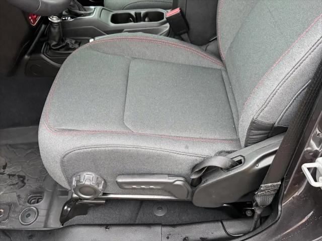 2025 Jeep Wrangler 4-Door Rubicon 4x4