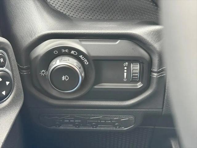 2025 Jeep Wrangler 4-Door Rubicon 4x4