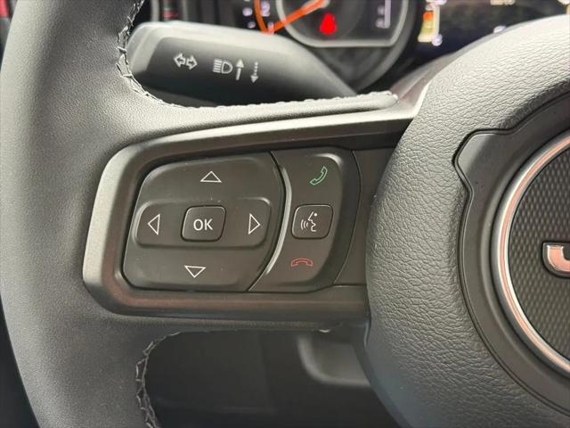 2025 Jeep Wrangler 4-Door Rubicon 4x4