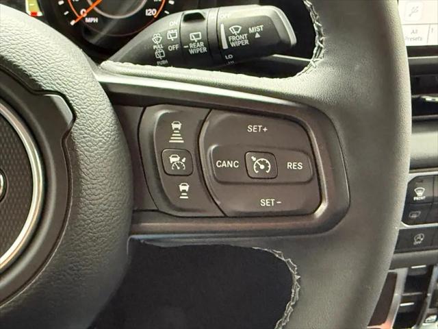 2025 Jeep Wrangler 4-Door Rubicon 4x4