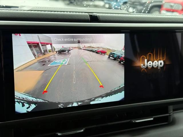 2025 Jeep Wrangler 4-Door Rubicon 4x4