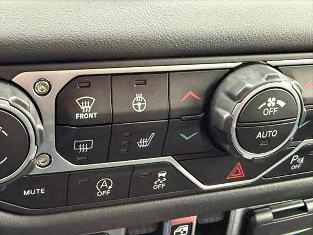 2025 Jeep Wrangler 4-Door Rubicon 4x4