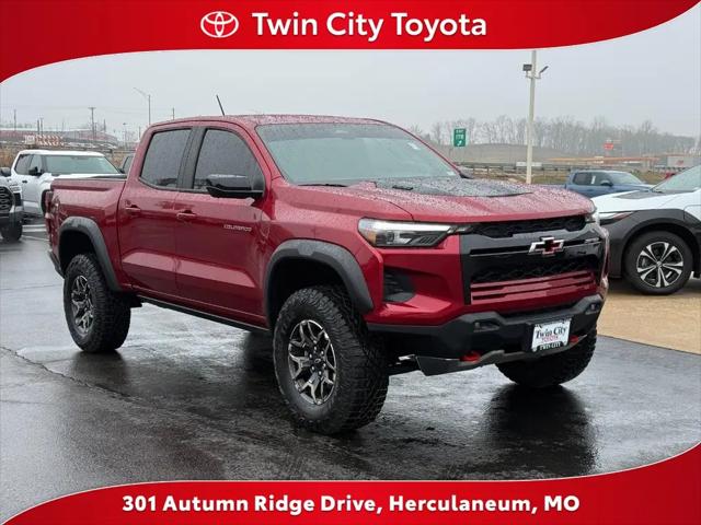 2025 Chevrolet Colorado 4WD ZR2 for sale in Herculaneum, MO