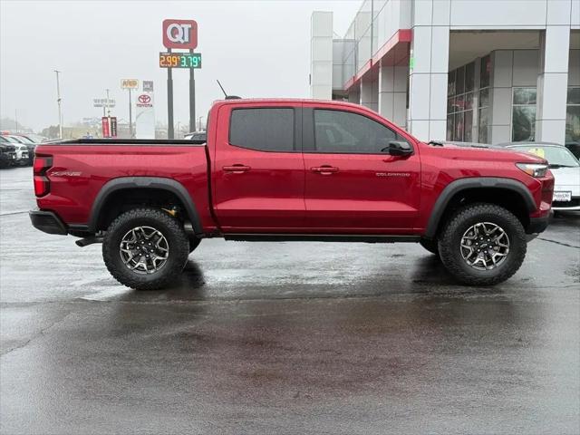 2025 Chevrolet Colorado 4WD ZR2