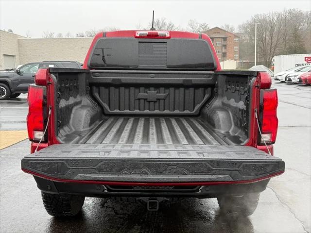 2025 Chevrolet Colorado 4WD ZR2