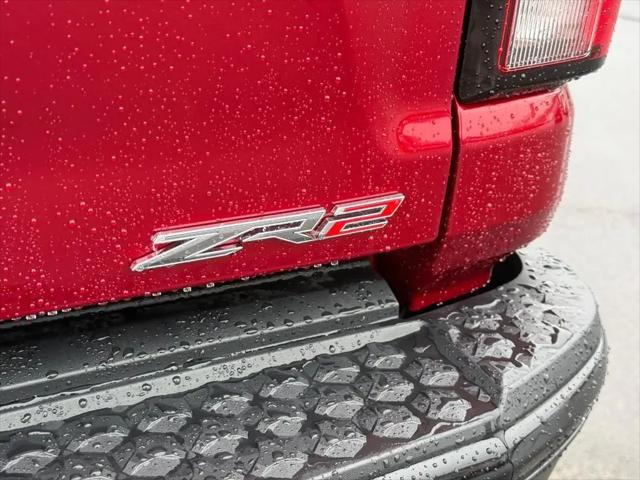 2025 Chevrolet Colorado 4WD ZR2