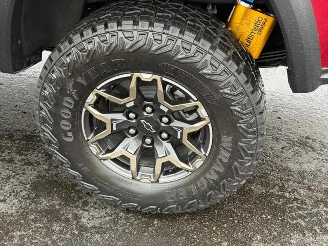 2025 Chevrolet Colorado 4WD ZR2