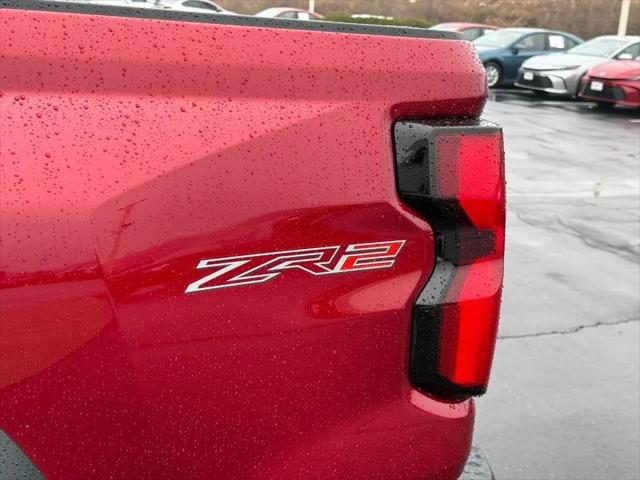 2025 Chevrolet Colorado 4WD ZR2
