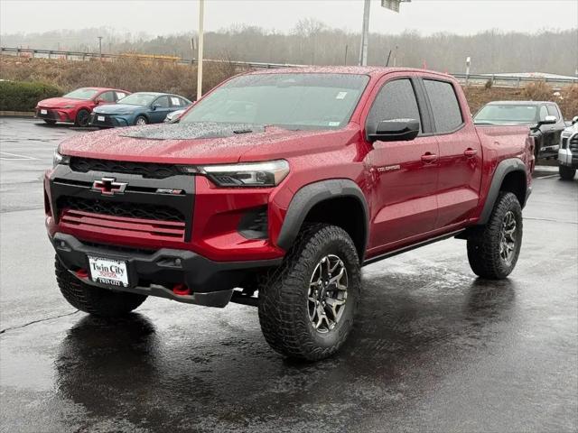 2025 Chevrolet Colorado 4WD ZR2