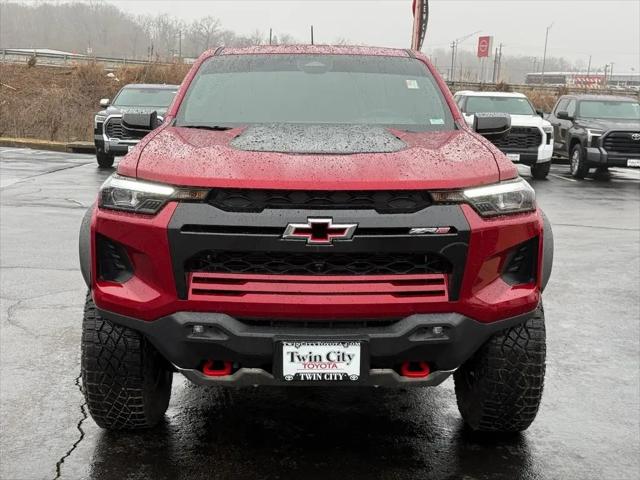 2025 Chevrolet Colorado 4WD ZR2