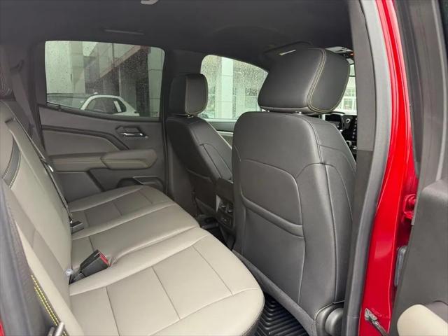 2025 Chevrolet Colorado 4WD ZR2