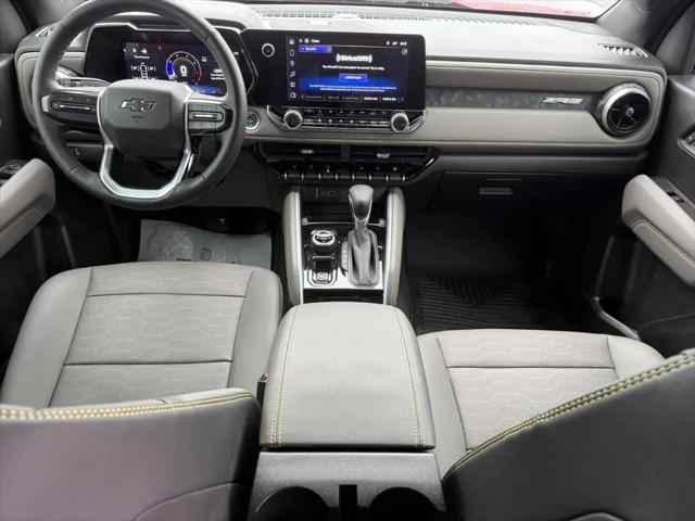 2025 Chevrolet Colorado 4WD ZR2
