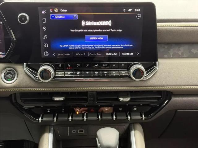 2025 Chevrolet Colorado 4WD ZR2