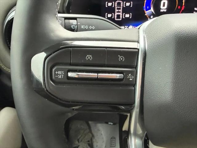 2025 Chevrolet Colorado 4WD ZR2