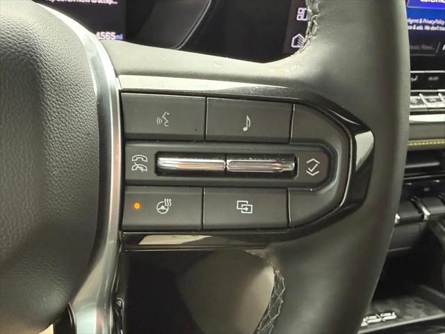2025 Chevrolet Colorado 4WD ZR2